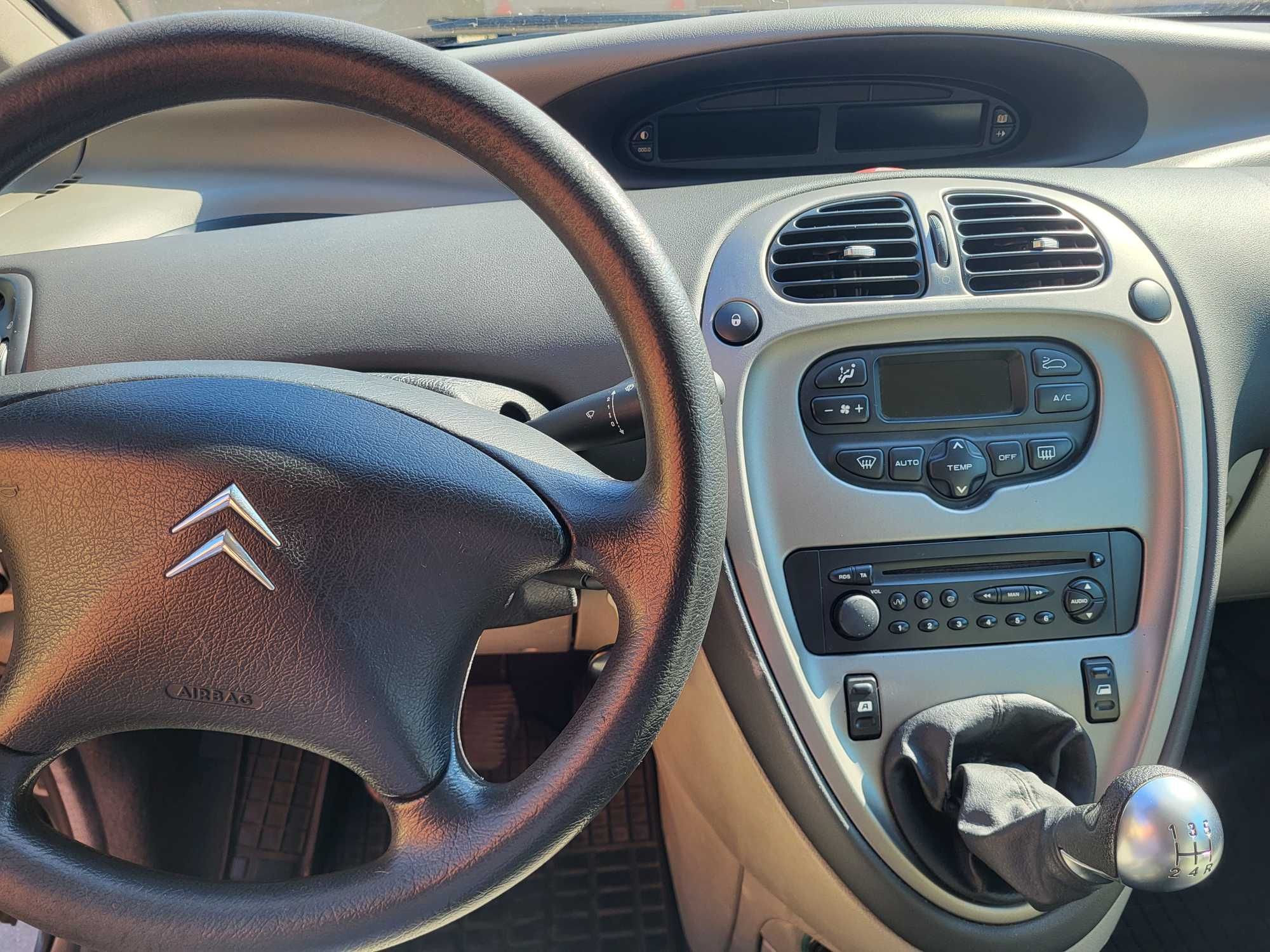 Citroen Xsara Picasso 1,6 Klimatronik