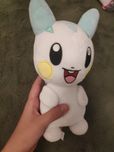 Maskotka Pokemon Pachirisu