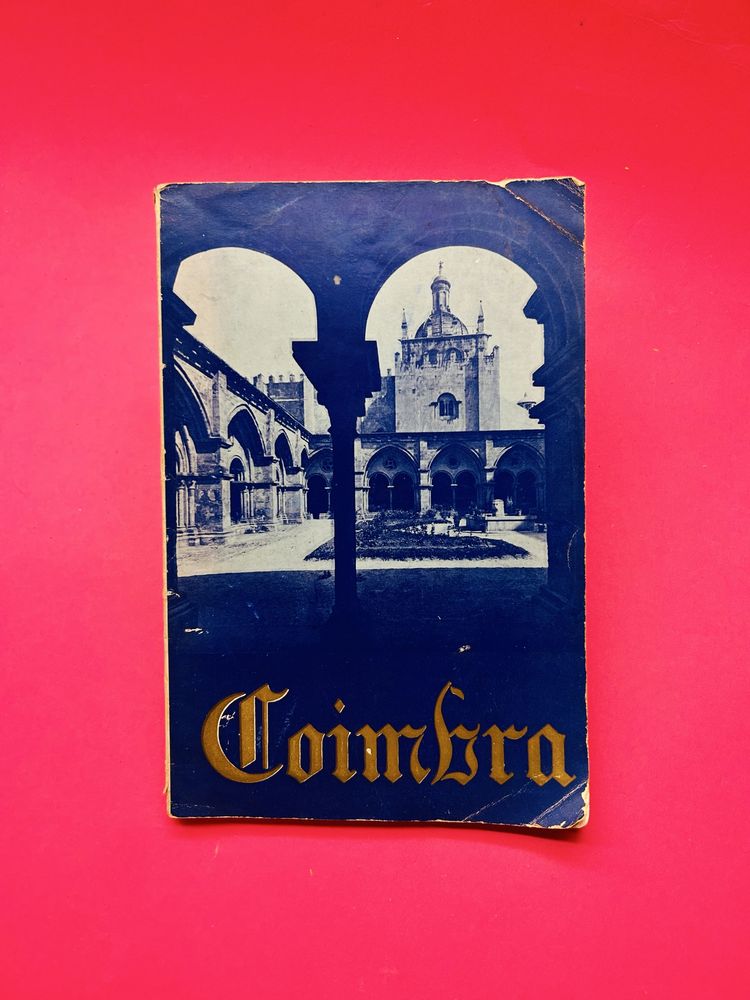 M. COSTA RAMALHO COIMBRA ROTEIRO ILUSTRADO