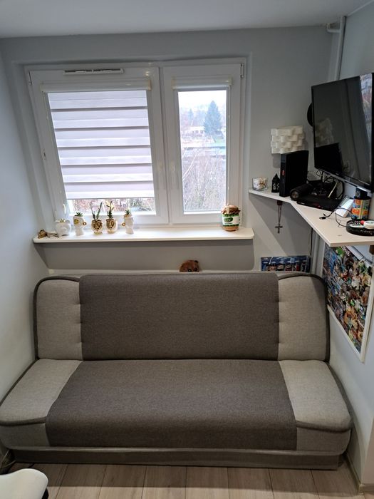 Wersalka 120x200 black friday