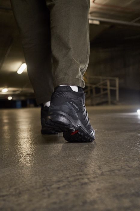 НЕ ПРОПУСТІТЬ! Кросівки Adidas Terrex Black High 41 42 43 44 45 46