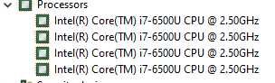 Lenovo ideapad 310-15isk