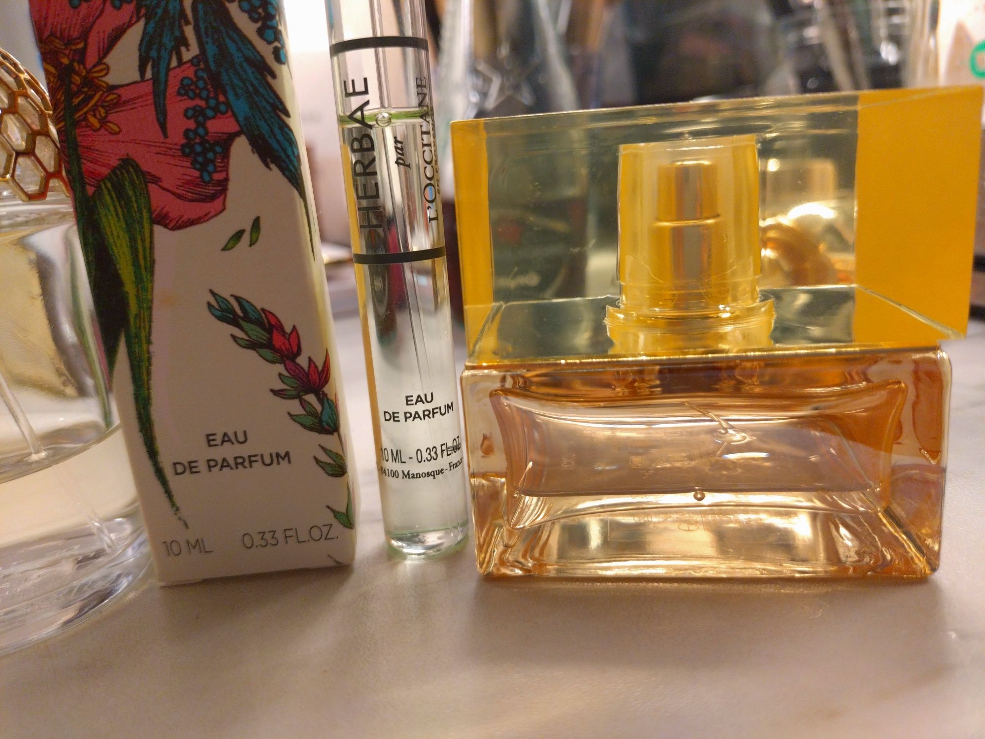 Perfumy i wody toaletowe