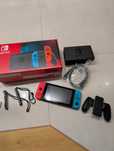 Nintendo swicht plus  gra jak nowe
