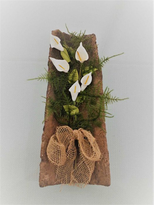 Telha Decorativa - Campestre