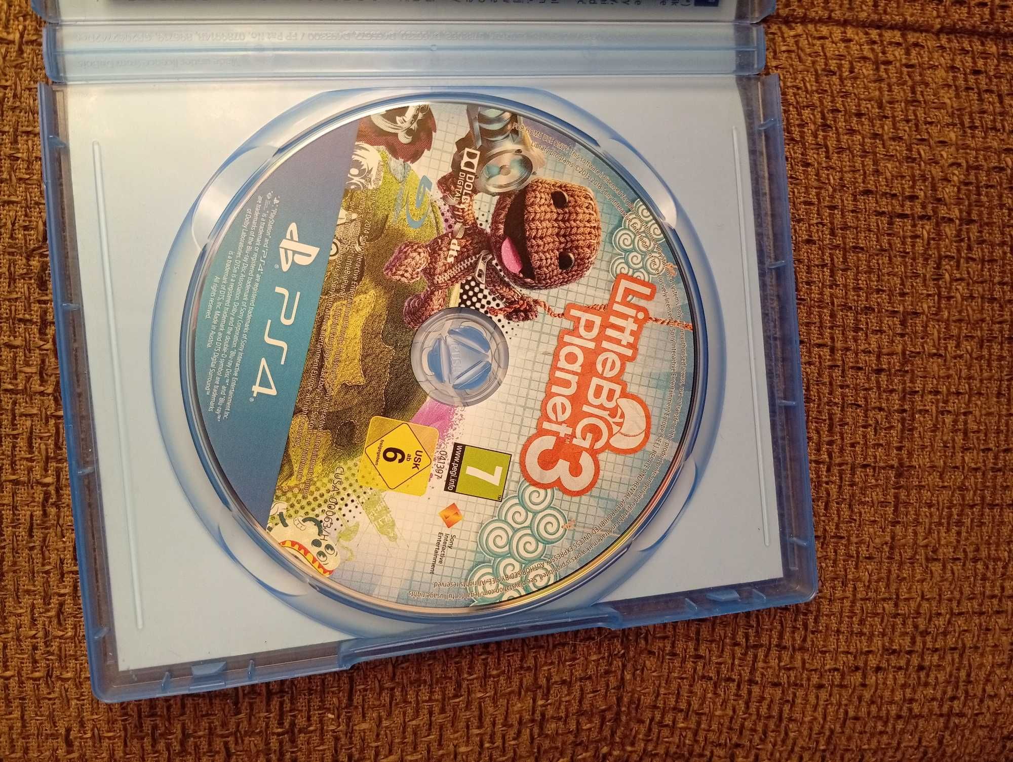 Gra LittleBIGPlanet 3