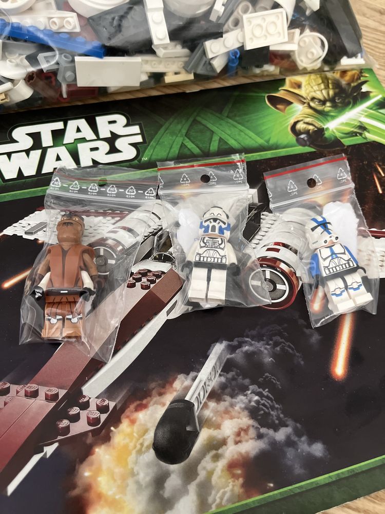 LEGO Star Wars Z-95 Headhunter 75004