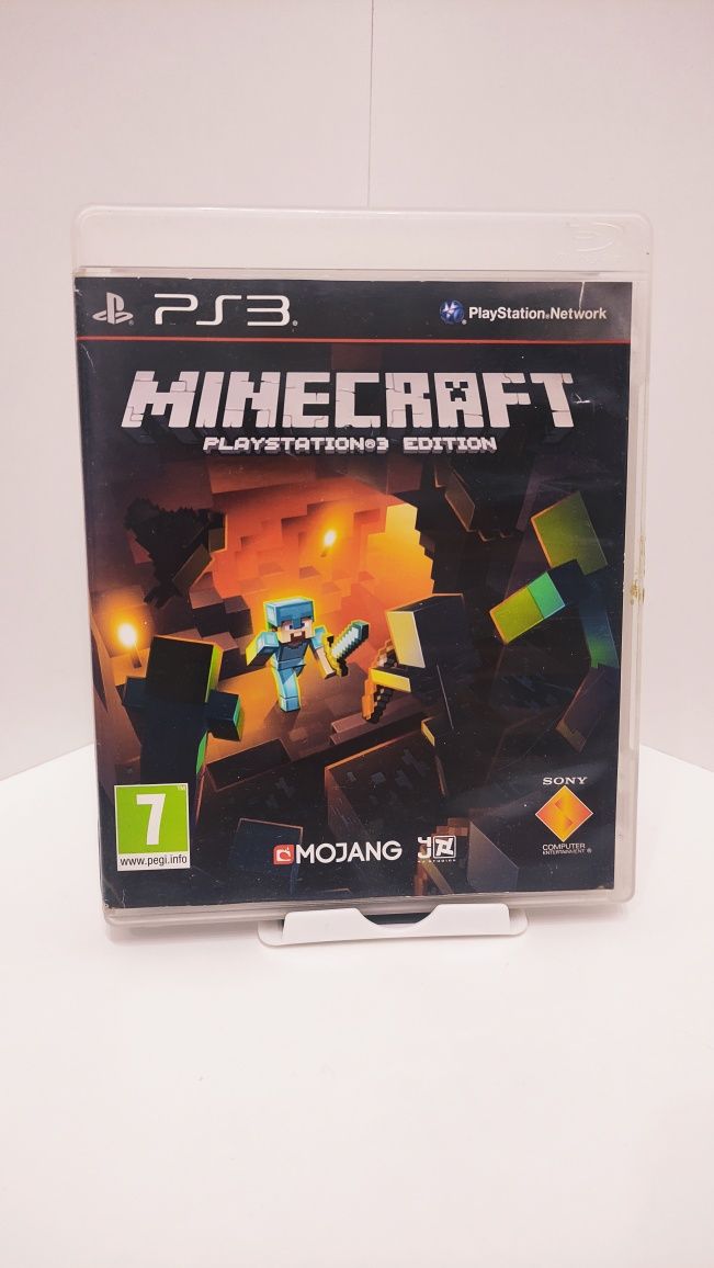 Minecraft PS3 Playstation 3