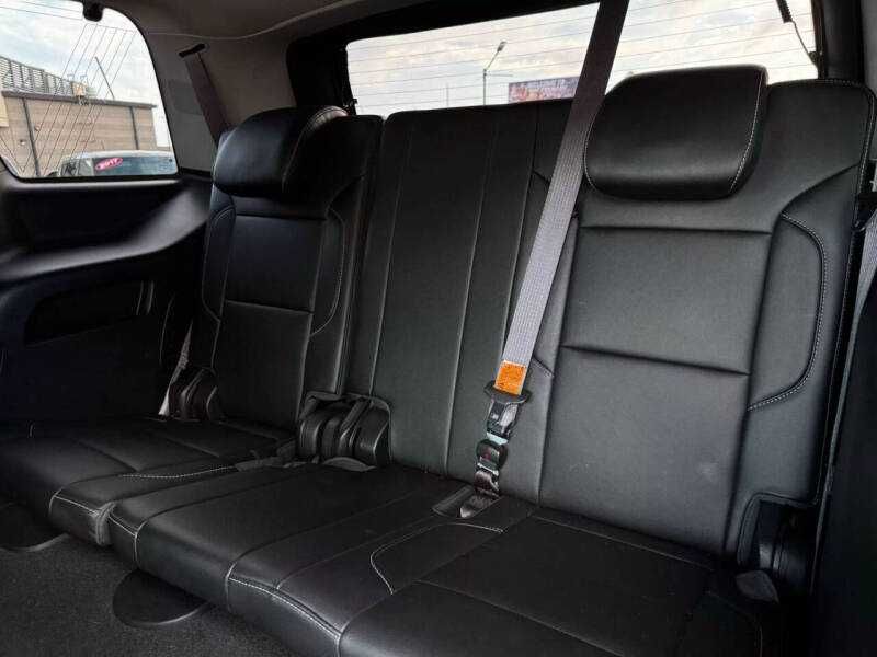 2017 Chevrolet Tahoe LT