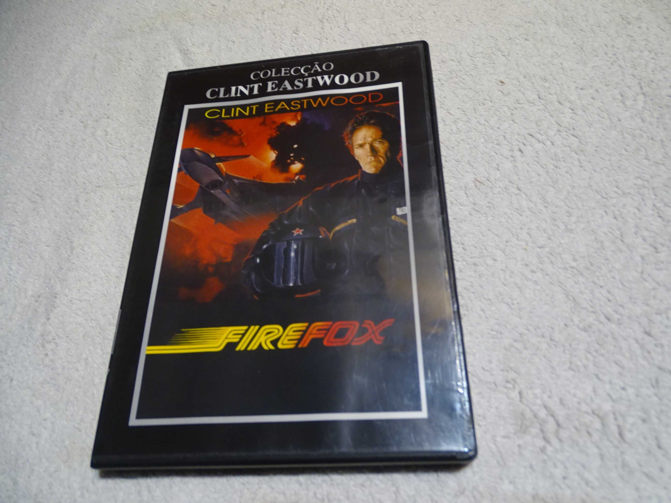 DVD-Colecção Clint Eastwood-5 euros cada filme