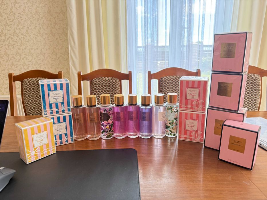 Парфуми Victoria's Secret Оригінал! Нові!