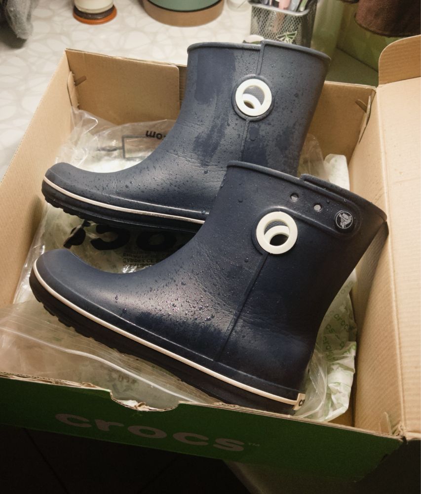 Crocs жіночі чоботі