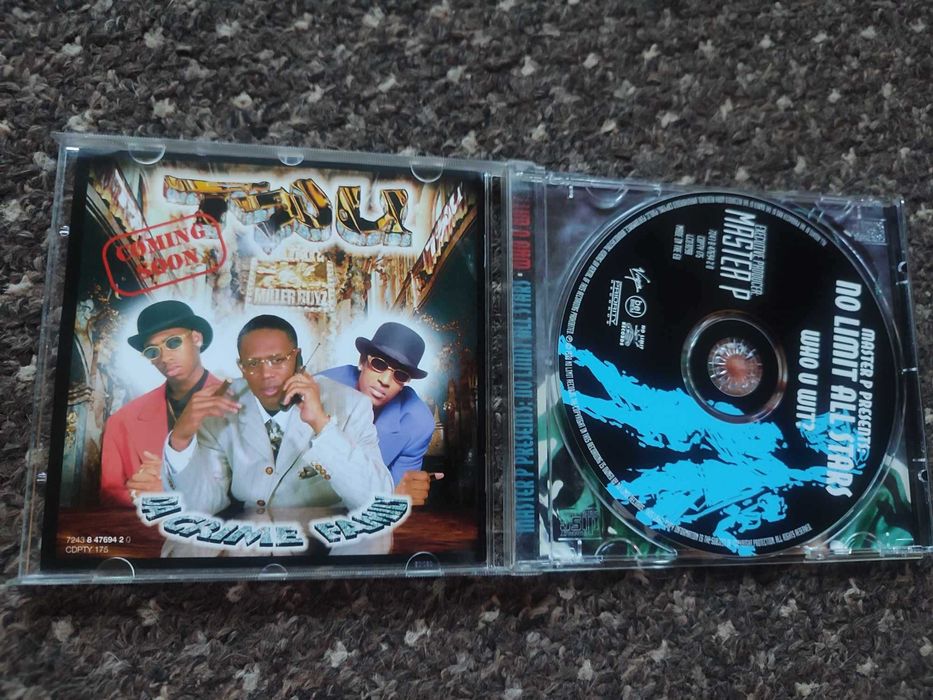 No Limit All Stars - Who U Wit? Master P C-Murder Snoop Dogg Mia X
