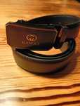 Męski pasek Gucci