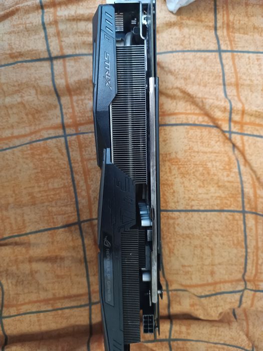 ASUS ROG Strix Radeon RX 580 8GB