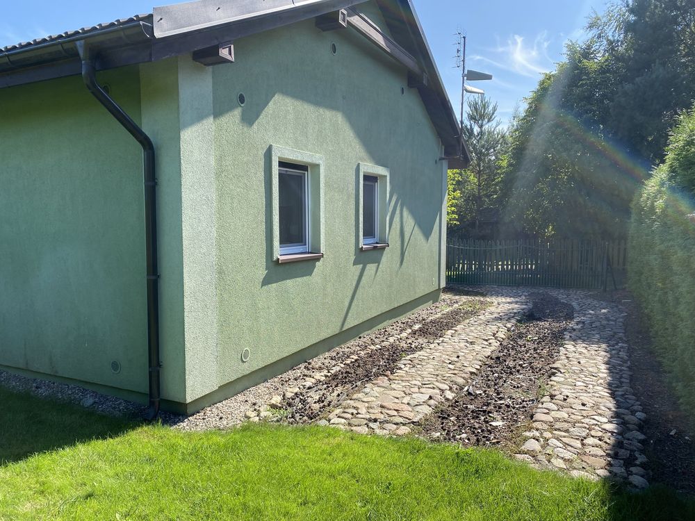 Dom letniskowy nad Jeziorem Powidzkim -