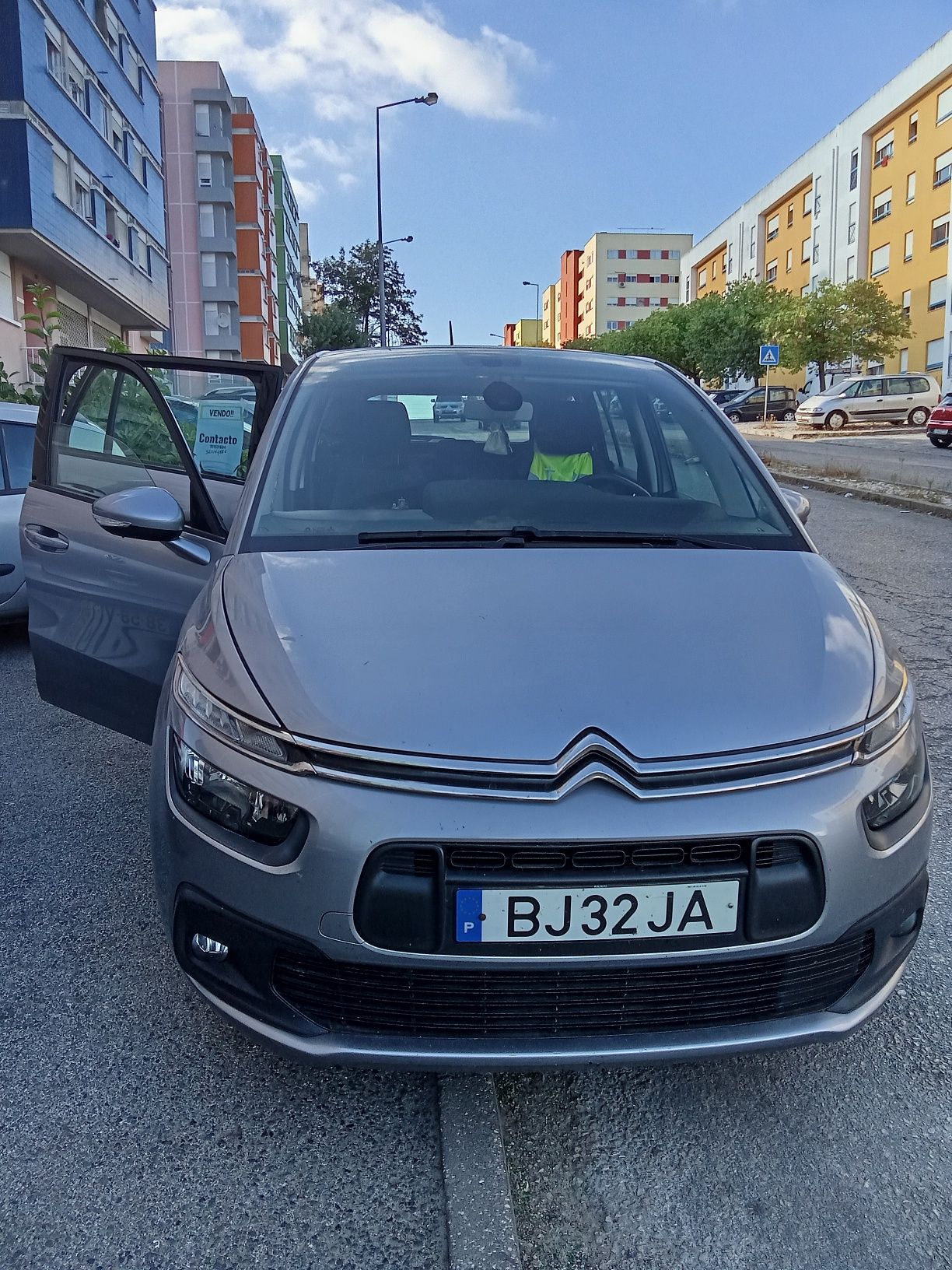 Citroen C4 Spacetourer 7 lugares 13.000