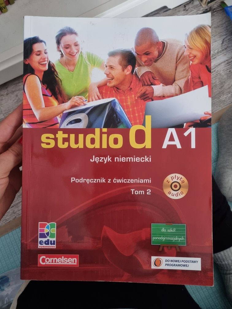 Studio d A1 z płytą cd