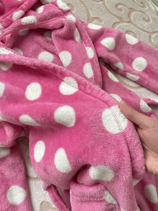 Халат махровий,банний на дівчинку