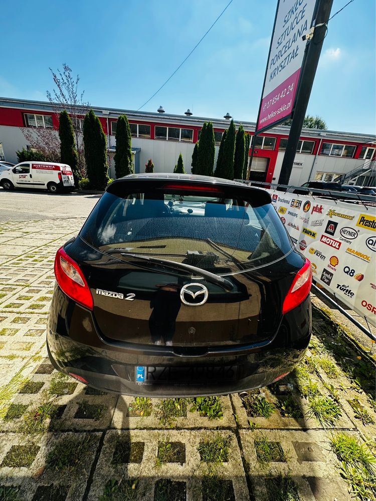 Mazda 2 1.6 Benzyna + LPG