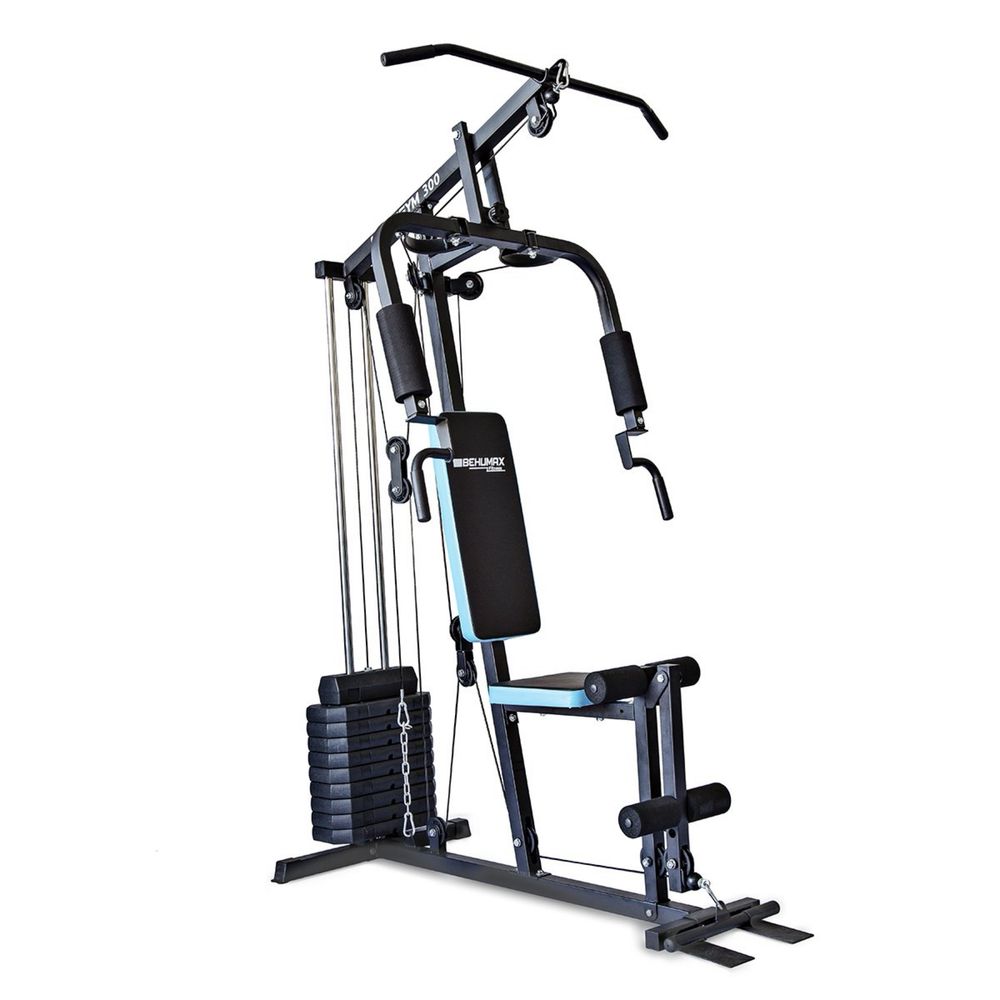 Maquina multifuncoes behumax multigym 300