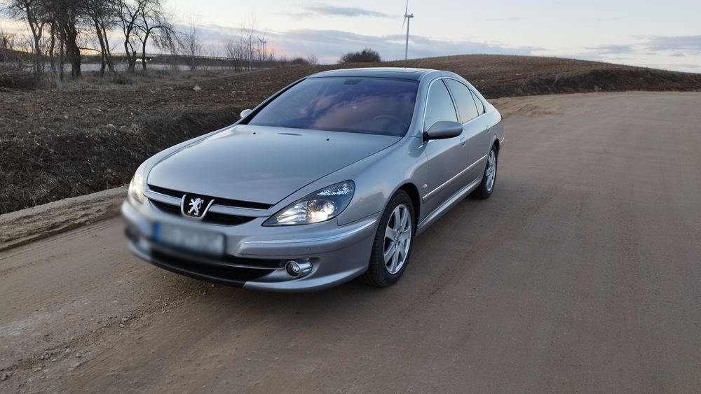 Peugeot 607 2.0 HDI