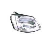 FAROL DIR ÓPTICAS PARA CITROEN BERLINGO II PEUGEOT PARTNER II