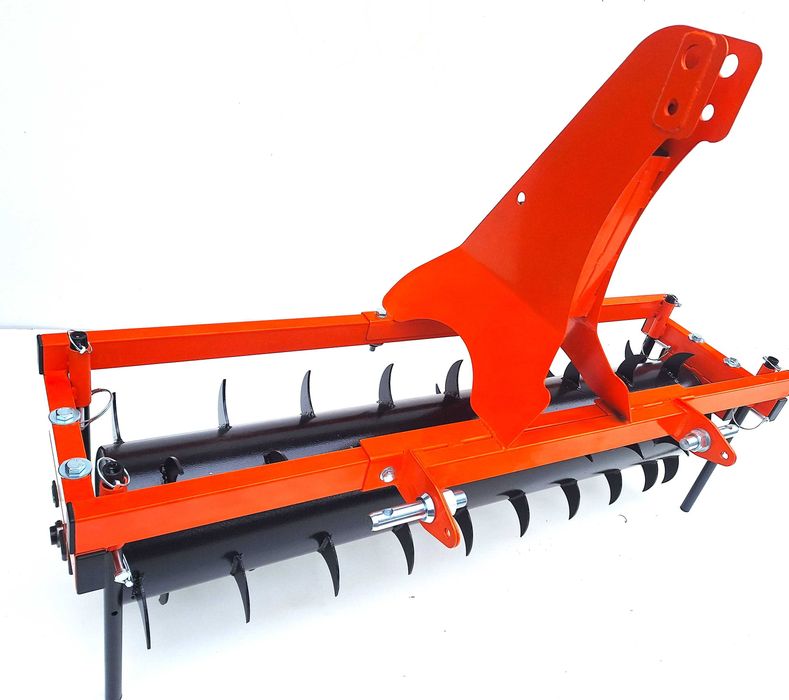Wał walec aerator do trawy Kat 1  Promocja zimowa