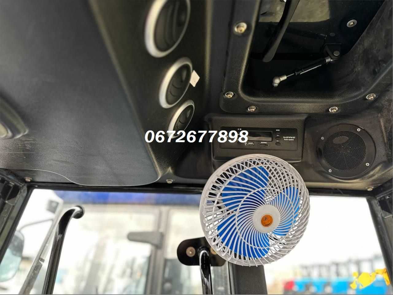Міні-Трактор Jinma JMT 404 CN  КМ 490 ВТ  Доставка БЕЗКОШТОВНА