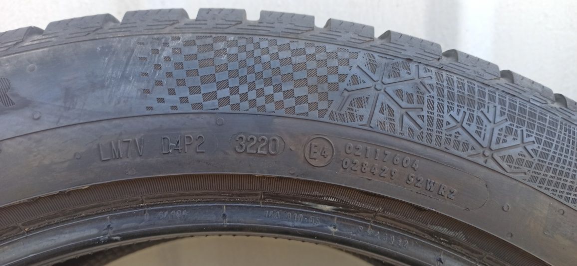 Зимние шины Continental WinterContact TS 860 S 275/45 R20 Run Flat