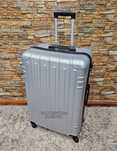 MALA PORÃO MÉDIA 23Kg NOVAS - Com Trolley Viagem - Modelo Mais Forte