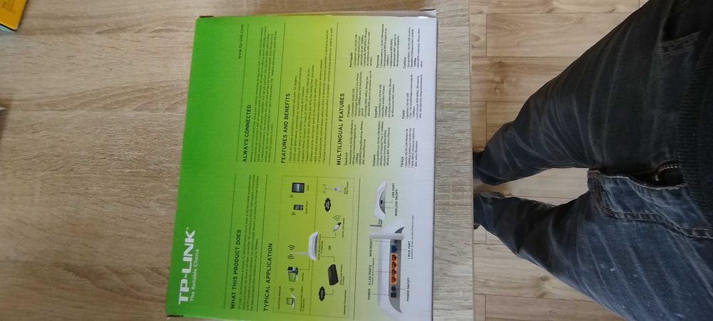 router wiffi MR-3220