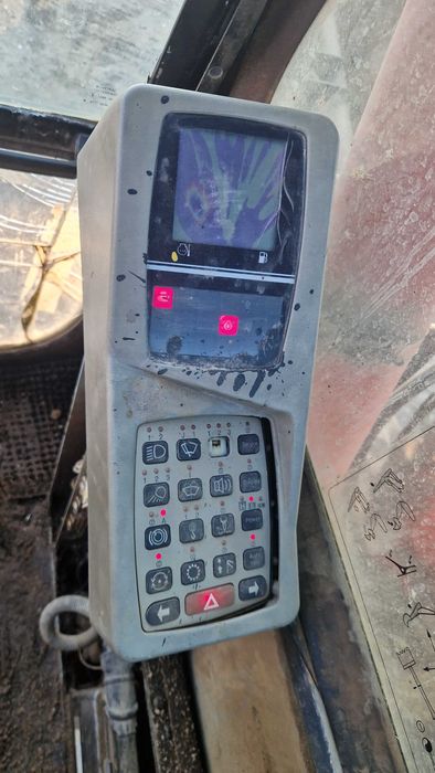 koparka o&k rh5 RH 5 częśic ramie kopiące łyżka szybko złącze pompa