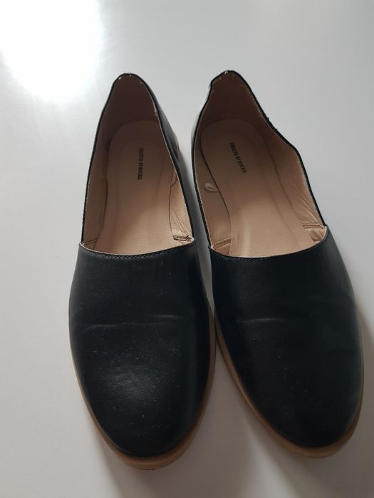 Buty damskie Baleriny Diverse roz.39 stan bdb