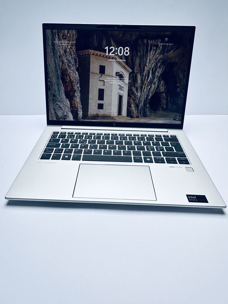 HP Elitebook 840 G11 U5-125H/32GB-DDR5/512GB-M2/Arc/5G/Gwarancja/F-VAT