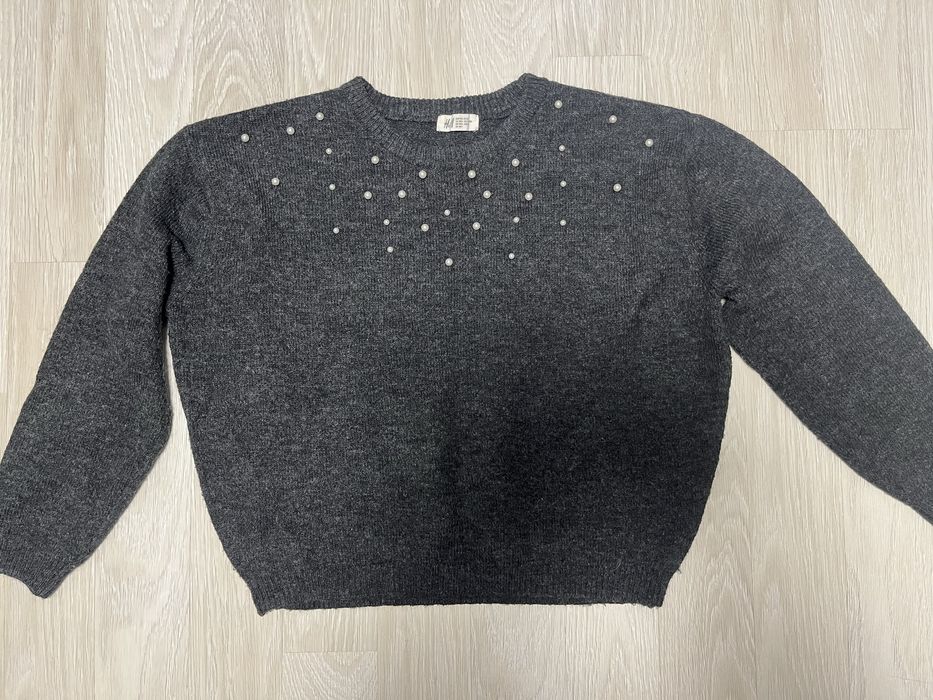 Джемпер H&M на дівчину, на зріст 160-170