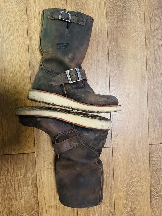 Черевики Red Wing Heritage Engineer 2975