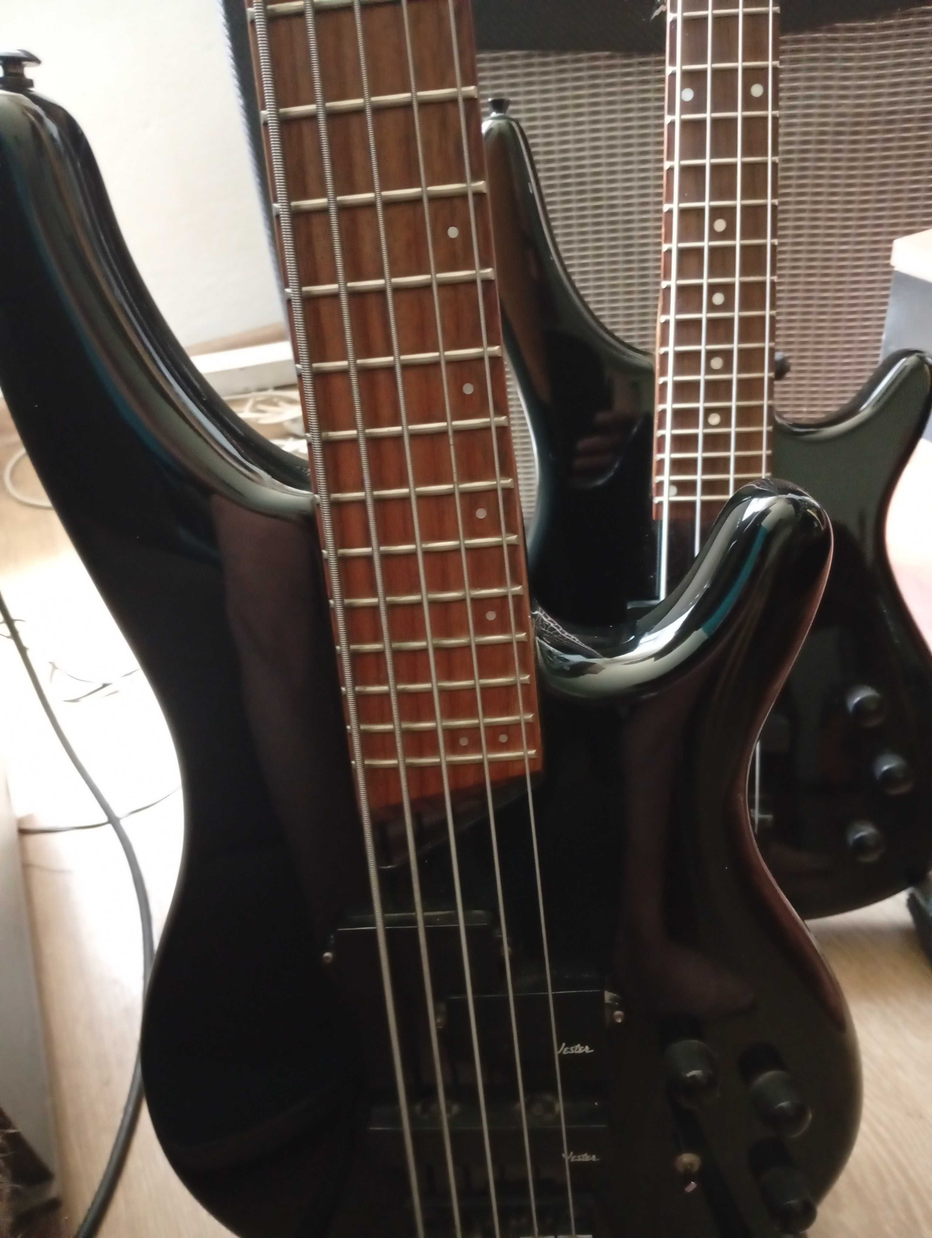 GITARA BAS Vester OPR 1235  5 str. Inne