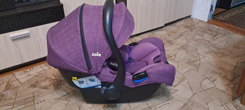 Автокрісло люлька 0-13кг