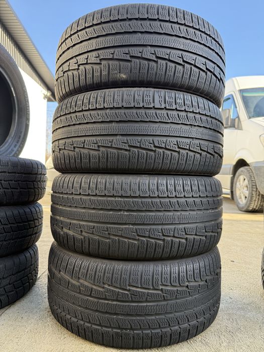 245/45/17 Nokian WR A3