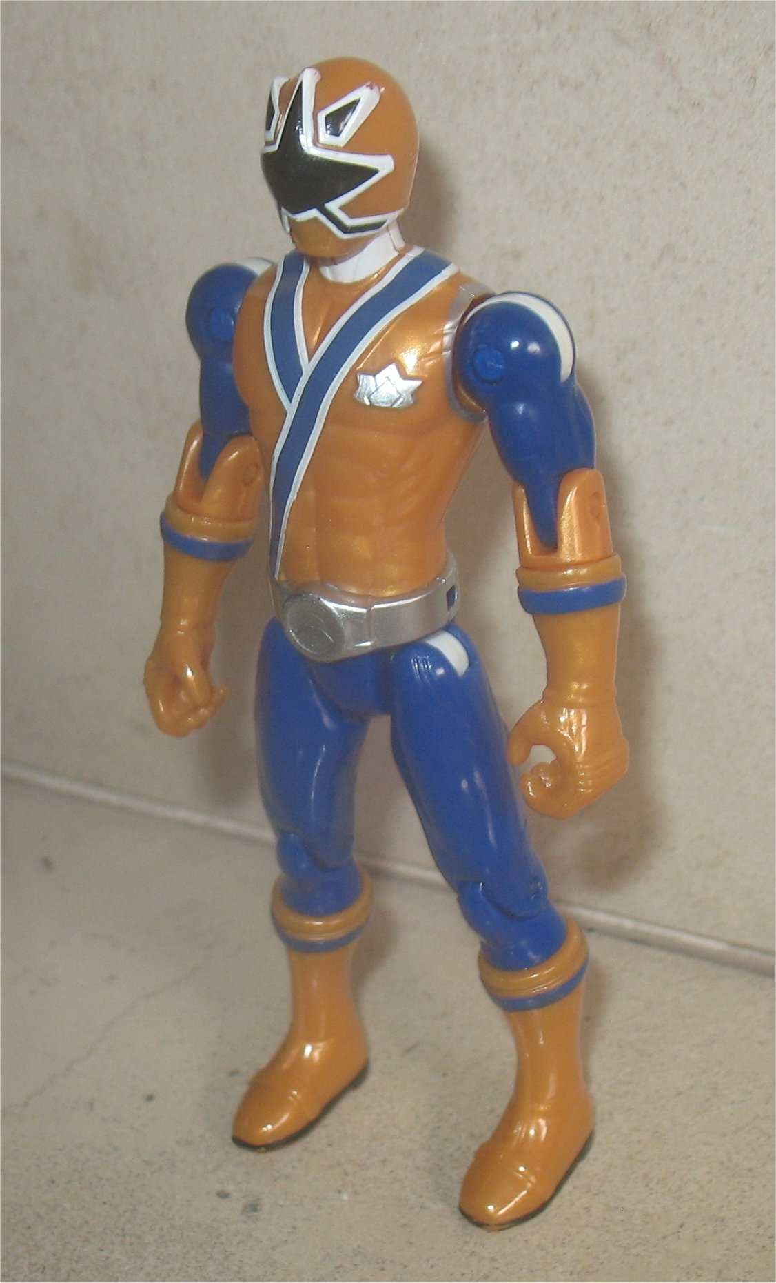 Bandai - Power Rangers - Gold Samurai
