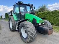 Deutz fahr agrotron 110 sprowadzony pełzaki