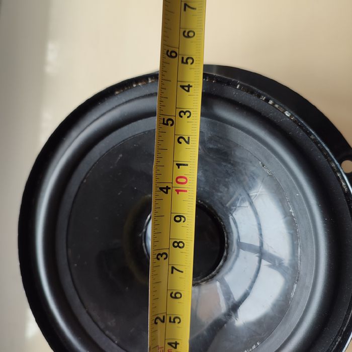 Авто динамік Fender 4 Ом