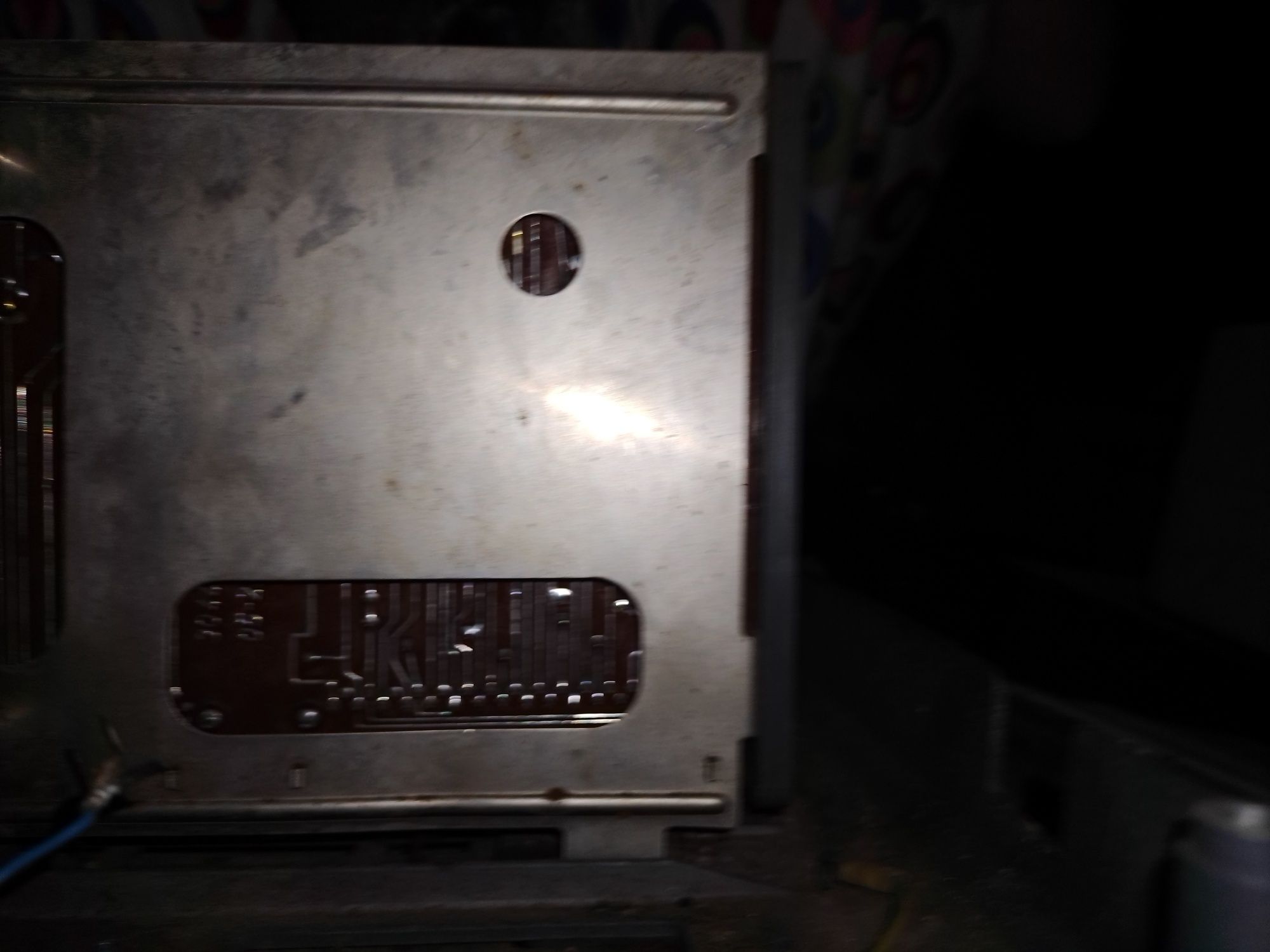 Деталі з калькулятора Soemtron-220 (Зоемтро)