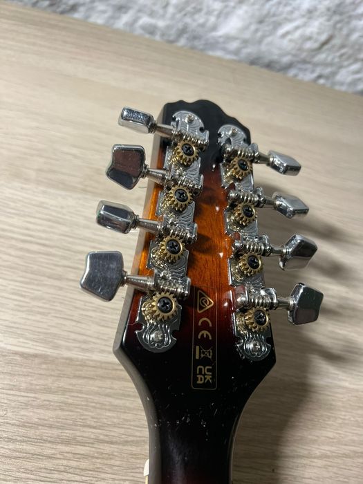 Mandolin/bandolim Ibanez M510E eletro acústico