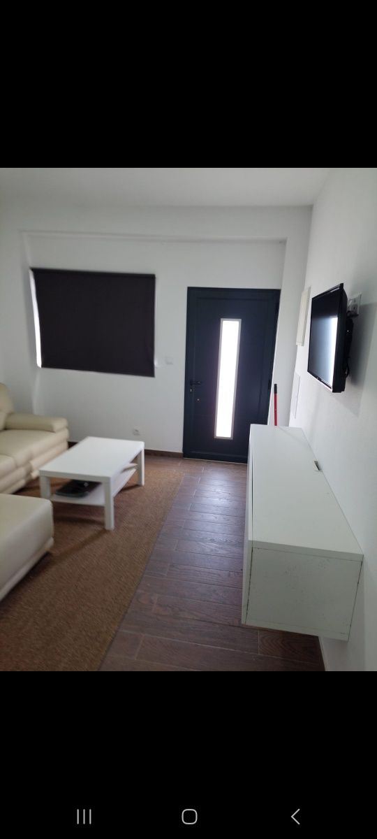 Apartamento T1 no centro de Coruche