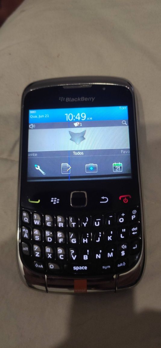 Blackberry para coleccionistas