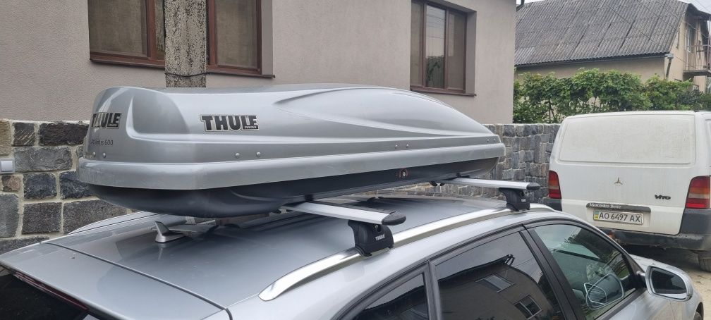 Thule Wingbar Багажник