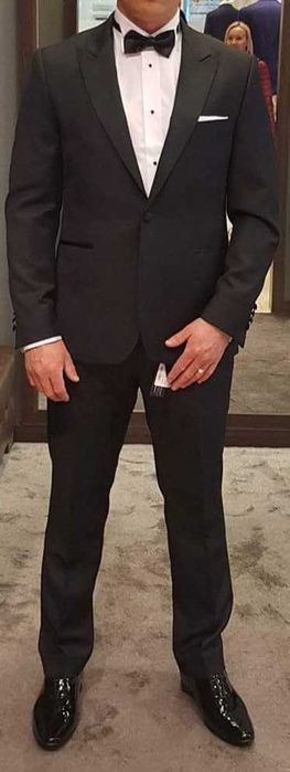 Smoking weselny Lancerto Rozm M (48)