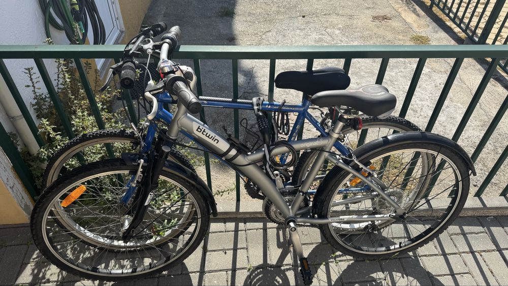 Duas Bicicletas